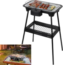 Adler 2in1 Standgrill BBQ Grill Partygrill Tischgrill Standtischgrill Elektro Grill 2000 Watt 41 Adler 2in1 Standgrill BBQ Grill Partygrill Tischgrill Standtischgrill Elektro Grill 2000 Watt -Tepro Verkäufe 2024 bd4ba4090fa76153ac35a659e27fb0c4