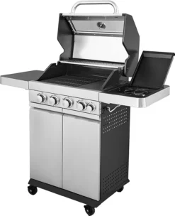 El Fuego Edelstahl Gasgrill Sunset Beach 4+1 Brenner, Grillrost U Grillplatte Gusseisern, Linkes Seitenteil Abklappbar 26 El Fuego Edelstahl Gasgrill Sunset Beach 4+1 Brenner, Grillrost U Grillplatte Gusseisern, Linkes Seitenteil Abklappbar -Tepro Verkäufe 2024 bd5d5c2fe84130a80d1d1d68180ae99b
