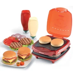 Ariete Party Time Hamburger Maker, Rot 32 Ariete Party Time Hamburger Maker, Rot -Tepro Verkäufe 2024 bdb0461f4e8398a172c986c69f397474
