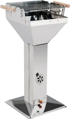 Holzkohle BBQ Grill Trichtergrill Edelstahl -Tepro Verkäufe 2024 bdcf9f2d9aa90dd9b50fdca253cd0d10