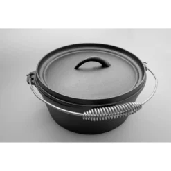Garden Pleasure Gusseisen-Kochset Dutch Oven Set 7-teilig Gusseisen Schwarz 507256 18 Garden Pleasure Gusseisen-Kochset Dutch Oven Set 7-teilig Gusseisen Schwarz 507256 -Tepro Verkäufe 2024 bdd91983d68afce26219ce4d75cb5ba4