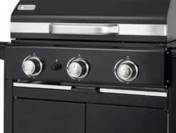 Tepro Gasgrill "Mayfield" 3 Edelstahlbrenner Je 3 KW; 3152 -Tepro Verkäufe 2024 be5c8cc27a19dcd87a02df6d4197064b