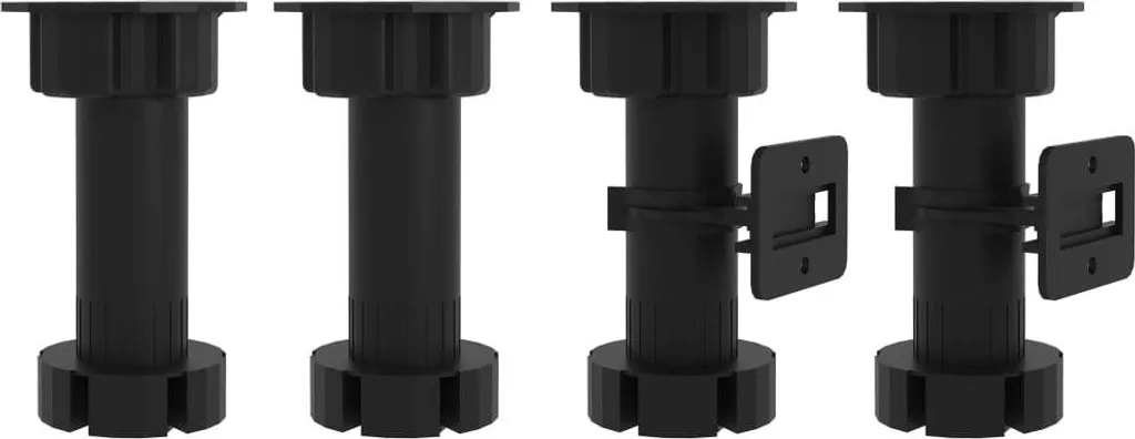 VidaXL Unterschrank Räuchereiche 60x46x81,5 Cm Holzwerkstoff 9 VidaXL Unterschrank Räuchereiche 60x46x81,5 Cm Holzwerkstoff – Bild 7