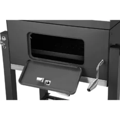 El Fuego® Holzkohlegrill "Ontario Deluxe" - Grillfläche: Ca. 56 X 42 Cm 39 El Fuego® Holzkohlegrill "Ontario Deluxe" - Grillfläche: Ca. 56 X 42 Cm -Tepro Verkäufe 2024 bf47ded6ed23aa1b5ca60ccf4b553311