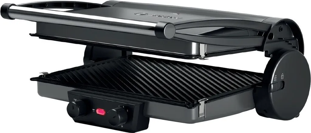 Bosch Kontaktgrill TCG4215 ,silber/anthrazit 18 Bosch Kontaktgrill TCG4215 ,silber/anthrazit – Bild 16