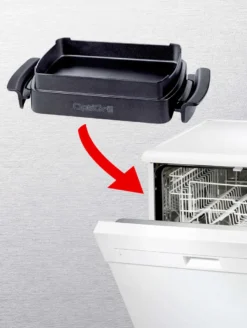 Tefal XA725870 Backform Für GC702D GC705D GC712D GC716D...OPTIGRILL Kontaktgrill -Tepro Verkäufe 2024 bf8186cf906a5270342e0f7bde300a51