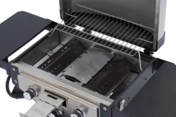 El Fuego Tischgasgrill Smoker "Medison" Silber Gasgrill/Grill/Steak/BBQ -Tepro Verkäufe 2024 c00dbb9147476dda19f7460d3a3dc97a