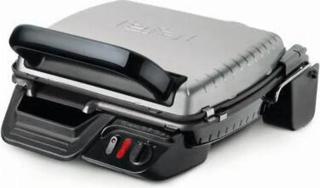 Tefal GC 3060 3in1 Kontaktgrill Schwarz / Silber 19 Tefal GC 3060 3in1 Kontaktgrill Schwarz / Silber – Bild 17