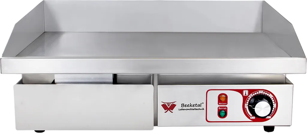 Beeketal Gastro Grill Bratplatte Grillplatte , Modell:BGP-a 4 Beeketal Gastro Grill Bratplatte Grillplatte , Modell:BGP-a – Bild 2