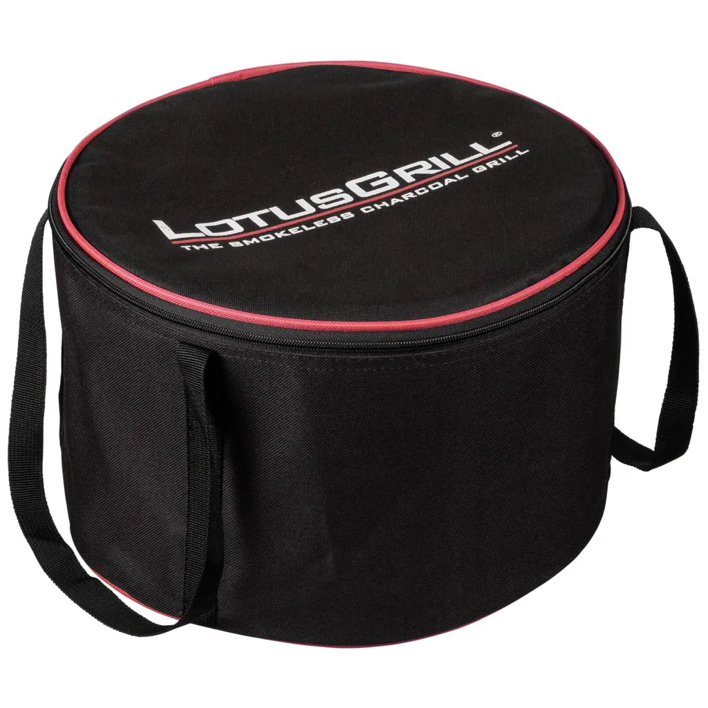 Lotusgrill G 280 Blazing Red Mod. 2019 Tischgrill Ø 28,5 Cm Kompakt Praktisch 7 Lotusgrill G 280 Blazing Red Mod. 2019 Tischgrill Ø 28,5 Cm Kompakt Praktisch – Bild 5