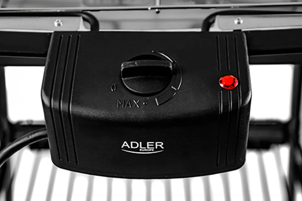 Adler 2in1 Standgrill BBQ Grill Partygrill Tischgrill Standtischgrill Elektro Grill 2000 Watt 9 Adler 2in1 Standgrill BBQ Grill Partygrill Tischgrill Standtischgrill Elektro Grill 2000 Watt – Bild 7