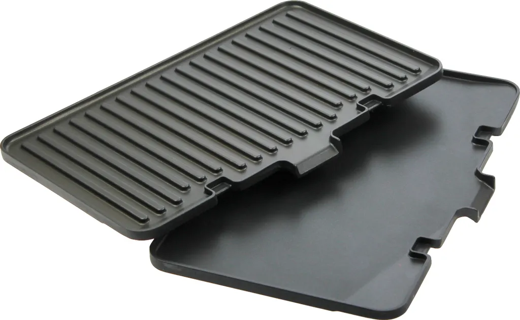 De'Longhi Delonghi DLSK150 MultiGrill Grillplatte & Glatte Grillplatte, Ersatzteil 4 De'Longhi Delonghi DLSK150 MultiGrill Grillplatte & Glatte Grillplatte, Ersatzteil – Bild 2