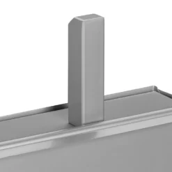 Relaxdays Ascheeimer Mit Schaufel In Silber -Tepro Verkäufe 2024 c23e3773cda2553fa06f870077322b03