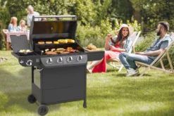 El Fuego® Gasgrill Columbus 4+1 AY0563 -Tepro Verkäufe 2024 c25a91701d3a93a539b4b2d47fe3e32a