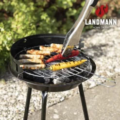 LANDMANN Holzkohle-Rundgrill -Tepro Verkäufe 2024 c2c9bd4752e2b9eae953e87bfa63d10a