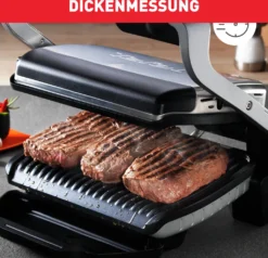 Tefal OptiGrill Kontaktgrill GC705D -Tepro Verkäufe 2024 c34487235bd06bda39d1ea953c323d9e