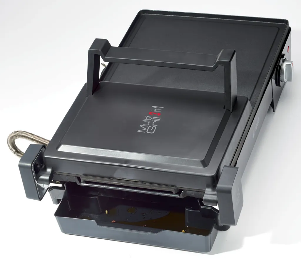 Ariete 3 In 1 Multigrill - Kontaktgrill, Barbecue- Und Plancha-Grill Mit Einem 5 Ariete 3 In 1 Multigrill - Kontaktgrill, Barbecue- Und Plancha-Grill Mit Einem – Bild 3