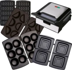 Kontaktgrill Kombigerät Mit Wechselbaren Platten 19 Kontaktgrill Kombigerät Mit Wechselbaren Platten -Tepro Verkäufe 2024 c3b2da6289e49af95fcc052b8960de2d