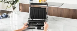 Princess Kontaktgrill Digital Master Pro 2000W Schwarz 38 Princess Kontaktgrill Digital Master Pro 2000W Schwarz -Tepro Verkäufe 2024 c3dcfb8274ae0dee022916e71ef9bb4e
