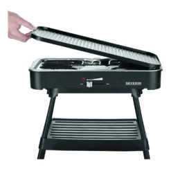 Severin PG 8533 Standgrill 2.200 W, 49,5 X 24 Cm, 1,4 M Kabel, Schwarz 17 Severin PG 8533 Standgrill 2.200 W, 49,5 X 24 Cm, 1,4 M Kabel, Schwarz -Tepro Verkäufe 2024 c42882d34f6f46c44235ff1e9c5a727f