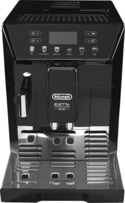 De'Longhi DeLonghi Eletta Evo ECAM 46.860.B Kaffeevollautomat Mit Milchsystem -Tepro Verkäufe 2024 c47ae307230fc36994823b5dda76b231