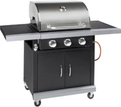 Landmann Gasgrill / Grillwagen Rexon PTS 3.1 Grillfläche 64x40cm 12230 -Tepro Verkäufe 2024 c4c35f0428adac9e7bf7c6406ff5c66b