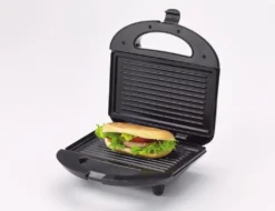 Titelseite 57 Ariete Sandwich Maker Und Grill TOAST & GRILL EASY