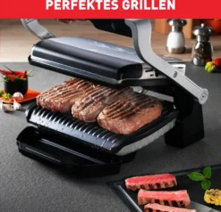 Tefal OptiGrill Kontaktgrill GC705D -Tepro Verkäufe 2024 c4d81150e86dffac2c523009cf41bf0d