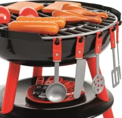 Paradiso Toys Spielzeuggrill 50 Cm Rot/schwarz 30-teilig, Farbe:Rot,Schwarz -Tepro Verkäufe 2024 c4f4971a6e2b5e944ee399c9df8af076