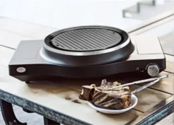 Rösle Buddy G40 Gasgrill Schwarz - Camping - Picnic - Tischgrill -Tepro Verkäufe 2024 c53249867a57c8692de68e0911f450fb