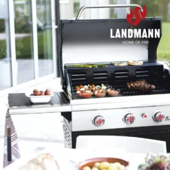 Landmann Gasgrill Triton 3, 12930 -Tepro Verkäufe 2024 c592f02db18ceaebd2eb5a3b1453964a