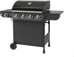 El Fuego® Gasgrill Columbus 4+1 AY0563 -Tepro Verkäufe 2024 c6221dc974c559beefc75b9fa8f54304