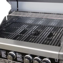 Vaiko Chef 4 Gasgrill Echte Edelstahl Konstruktion Grillstation Grillwagen 4+1 -Tepro Verkäufe 2024 c669f93e1c9807fdaae32c0c35efba42