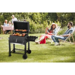 El Fuego Holzkohlegrill Ontario Grillfläche 55x41,5cm -Tepro Verkäufe 2024 c6c3ef769abfa658100ee9aea6ddde86