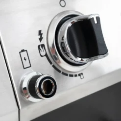 Nexgrill 4B Classic Gasgrill I 4 Brenner Gas Grill Mit Seitenbrenner I Grillwagen Mit Grillthermometer, Seitenablage Und Seitenkochfeld -Tepro Verkäufe 2024 c70ecd8c605735426f66cface4f759b9