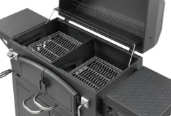 El Fuego Holzkohlegrill Grand Ontario Grillfläche 81x46cm -Tepro Verkäufe 2024 c711472edf4ea723c1cc02e7c218d06a