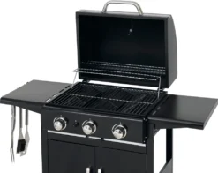 Tepro Gasgrill "Mayfield" 3 Edelstahlbrenner Je 3 KW; 3152 -Tepro Verkäufe 2024 c7571a5a24833612b7d4f2cc7b8e6577