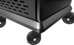 El Fuego Gasgrill / Grillwagen Burlington 4 Brenner +1 Seitenbrenner, Grillfäche 70x42cm -Tepro Verkäufe 2024 c761b28d6edb95e4bce2c033e8cdd25a