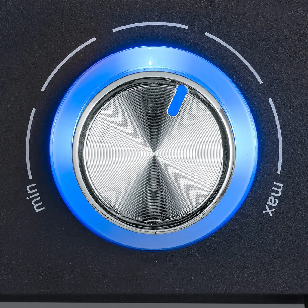 Severin PG 8566 - Standgrill - Schwarz 8 Severin PG 8566 - Standgrill - Schwarz – Bild 6