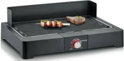 SEVERIN Tischgrill PG 8562 2.200 Watt Schwarz 28 SEVERIN Tischgrill PG 8562 2.200 Watt Schwarz -Tepro Verkäufe 2024 c7ae8fe520711970f87c776706e94573