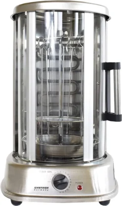 Syntrox Chef Grill R-8121 Inox Dönergrill Rotisserie Gyrosgrill Hähnchengrill Tischgrill 1500 15 Syntrox Chef Grill R-8121 Inox Dönergrill Rotisserie Gyrosgrill Hähnchengrill Tischgrill 1500 -Tepro Verkäufe 2024 c8060a949ce72d2b397159c9817a997c