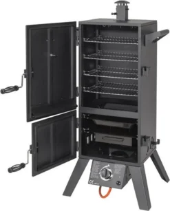 El Fuego® Gasgrill/Smoker „Portland“ XL AY3172 -Tepro Verkäufe 2024 c81b42c3740c53a8ad5eaf6b7e731295