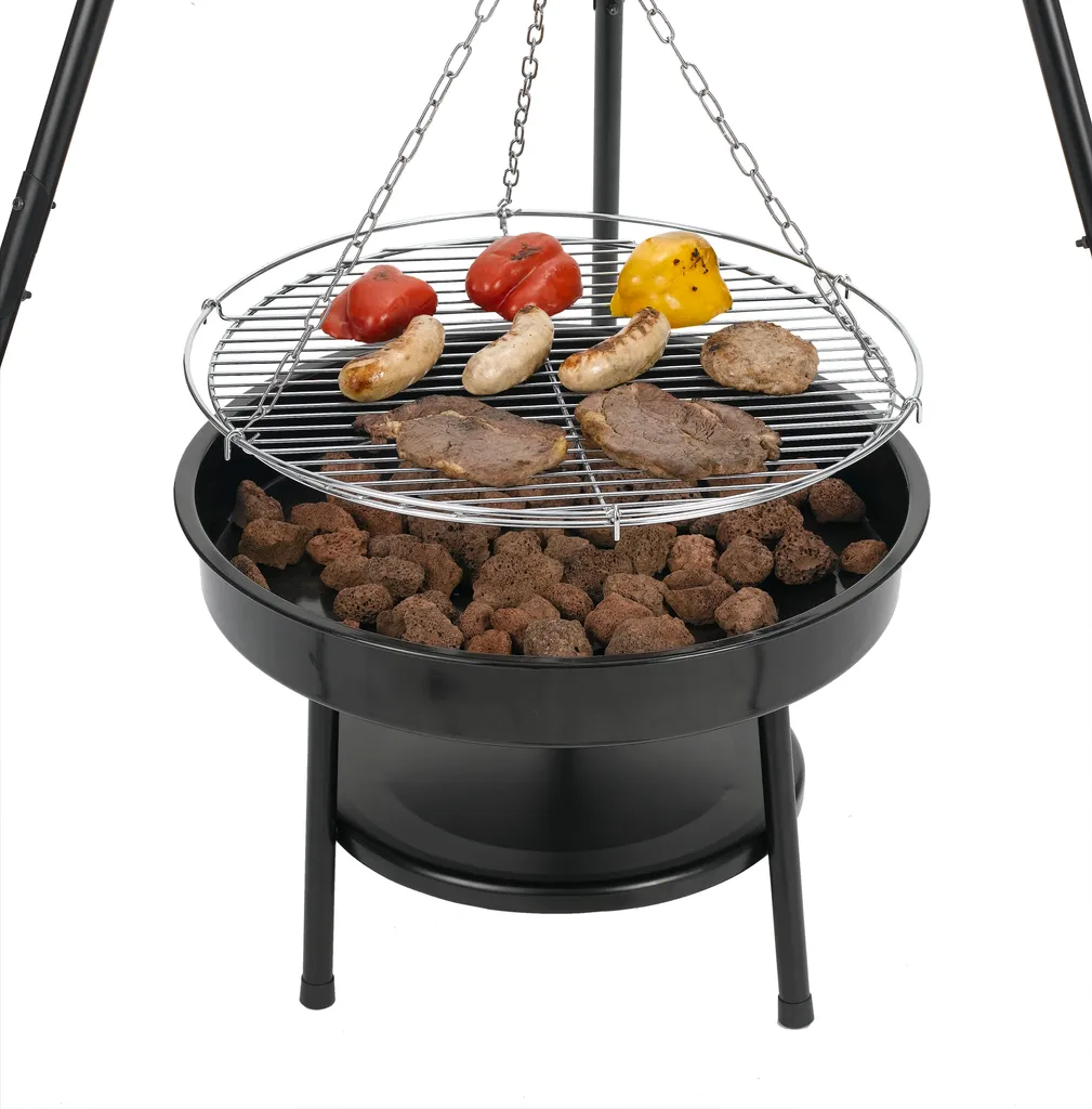 Tepro Schwenkgrill "Cary", Grillfläche 46,5 Cm 8 Tepro Schwenkgrill "Cary", Grillfläche 46,5 Cm – Bild 6