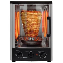 Backofen + Dönergrill Lugo 2 In 1 - Modell: 23 Liter - A-Ware/: A-Ware