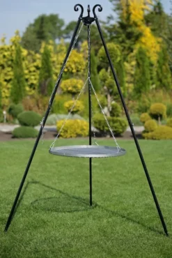 Farmcook E00372 Grill Mit Dem Rost Aus Rohstahl Auf Dem Dreibein VIKING ; Rohstahlrost (Durchmesser): 70cm ; Höhe: 180cm 12 Farmcook E00372 Grill Mit Dem Rost Aus Rohstahl Auf Dem Dreibein VIKING ; Rohstahlrost (Durchmesser): 70cm ; Höhe: 180cm -Tepro Verkäufe 2024 c90a931363c2a6ae64383ac29a50a358