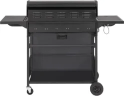 El Fuego® Gasgrill Columbus 6+1 AY0564 -Tepro Verkäufe 2024 c929085764df64c76c4a490ad63cdef1