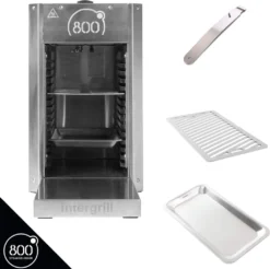 Intergrill "Pure" Steakgrill Gas Oberhitzegrill 800°C -Tepro Verkäufe 2024 c95d9f958bf4279db91f241cccf38075