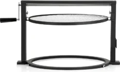 BBQ-Toro Grillspieß Set Mit Grillrost | Rotisserie Grillaufsatz Für Kugelgrill -Tepro Verkäufe 2024 c97c7130b0c273025ac75383dae893c6