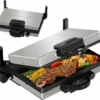 Kontaktgrill, Scheffler 2000W Optigrill, Multi Grill, Lahmacun Makinasi, Grill, Toaster, Brotmaschine, Edelstahl Tischgrill Mit Grill, Brotbackform, Kasserolle, Antihaft-Beschichtung -Tepro Verkäufe 2024 c9bc5e15dd09523ee5092bcdd4364b8c