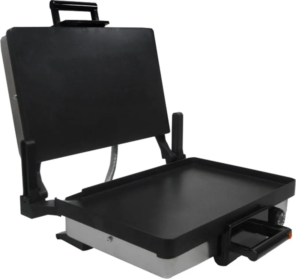 Silex Multigrill Kontaktgrill Silber 610.15.004 Toaster Lahmacun Makinasi 4 Silex Multigrill Kontaktgrill Silber 610.15.004 Toaster Lahmacun Makinasi – Bild 2